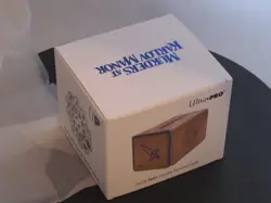 Murders at Karlov Manor Alcove Edge Ultra Pro flip box card box case for MTG - Image 4