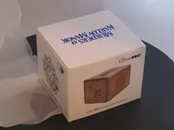 Murders at Karlov Manor Alcove Edge Ultra Pro flip box card box case for MTG - Image 5