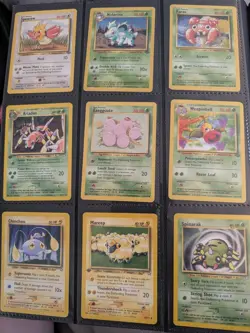 Vintage Pokemon Card Lot of 75+ 1999-2000s Era Gym Heroes Challenge Fossil Neo - Image 1