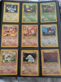 Vintage Pokemon Card Lot of 75+ 1999-2000s Era Gym Heroes Challenge Fossil Neo - Image 2