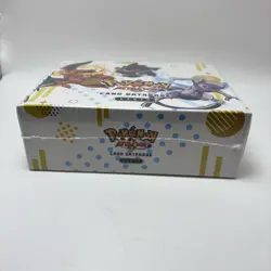 Pokemon Attacks Card Database Set Kanto Sealed - Image 4