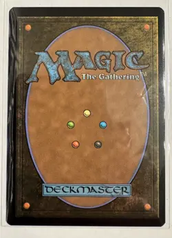 MTG Cosmic Spider-Man Marvel's Spider-Man Foil Card NM - Image 2