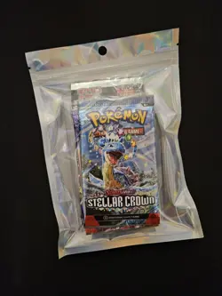 Pokemon Mystery Slab Pack | ONE 1 Graded Card In MINT 10 From ACE + 3 Packs - Image 2