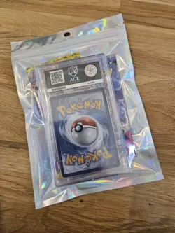 Pokemon Mystery Slab Pack | ONE 1 Graded Card In MINT 10 From ACE + 3 Packs - Image 3