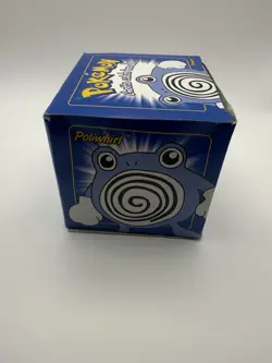 Vintage 1999 Pokemon 23k Gold Plated Trading Card - Limited Ed. Poliwhirl - Image 5