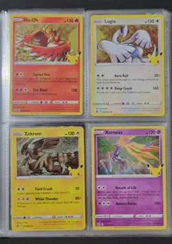Pokemon Card Binder Collection 40+ ULTRA RARES 100+ HOLOS Booster Packs and Bulk - Image 5
