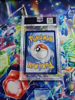 Pokemon Koraidon EX Gold Hyper Rare Card 254/198 Scarlet and Violet Psa 10 - Image 2