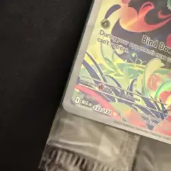 Pokemon Mega Evolution Bulbasaur Sir Promo Card Box Topper Sealed! - Image 4