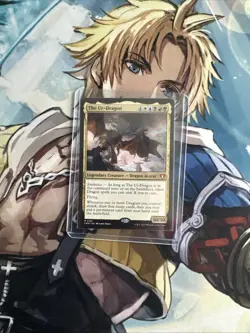 Magic: The Gathering Ur-Dragon Commander Masters Mint Card - Image 1