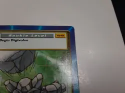 GOTSUMON Tb-01 | Digimon Digi-Battle TACO BELL Promo Card | Bandai 2000 - Image 4