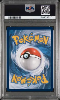 2022 Pokemon GO TCG Pikachu #028 PSA 9 Graded Card - Image 2