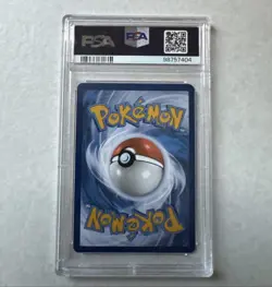 Pokemon TCG Charizard EX Scarlet & Violet 151 Card 199/165 PSA 9 - Image 2