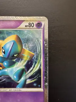 Deoxys SL1 Shiny Holo Rare Call Of Legends Pokemon Card DMG - Image 3