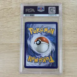 PSA 10 GEM MINT Omanyte 180/165 151 Illustration Rare Holo Pokemon Card - Image 2