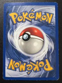 Meowth GB Promo 10 Black Star WoTC Pokemon Card Holo Foil Rare HP - Image 2