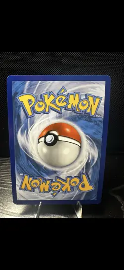 Gengar EX Holo Pokemon Card 193/162 Sv05: Temporal Forces - Image 2