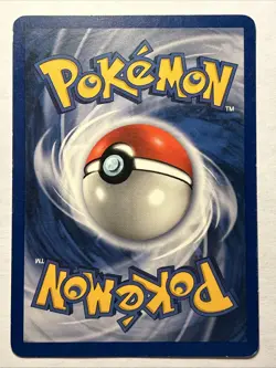 Pokemon TCG No Removal Gym Stadium Card Trainer Rare 103/132 Gym Heroes WOTC LP - Image 2