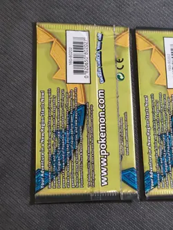 Pokemon SUN MOON BASE Booster Pack Lot! 5 Packs / 3 Cards Each READ DESCRIPTION - Image 4