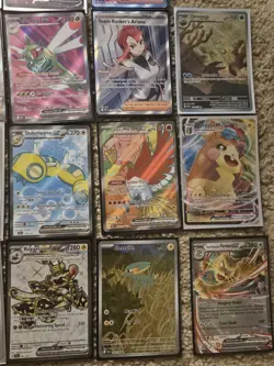 Pokemon Cards Lot - Ultra Rares, Secret Rares,Double Rares, & Illustration Rares - Image 3
