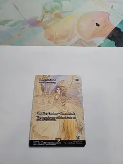 MTG - Princess Sarah - (Showcase) FCA Regular Rare #0015 - Image 2