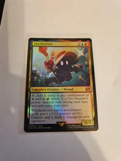 Vivi Ornitier FOIL MTG FIN Nm/M - Image 1