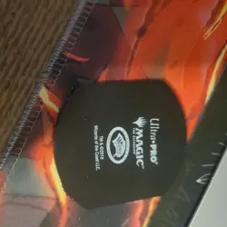 MTG - Poison counter- Menace - Ultra Pro - Relic Token - 2018 - Image 2