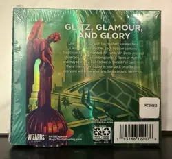 Magic the Gathering-Streets of New Capenna-Collector Booster Box-FACTORY SEALED - Image 2