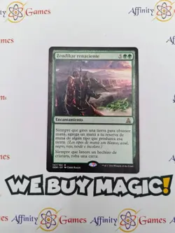 MTG | Zendikar Resurgent | OGW | Regular | Moderately Played | Spanish - Image 1