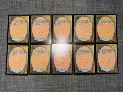 FOIL Lot Strixhaven: Mystical Archives Japanese X10 MTG SP, MP A No Dupes NM - Image 2