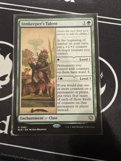 Innkeeper's Talent Bloomburrow Regular - Image 1