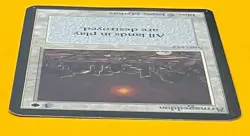 MTG ARMAGEDDON Alpha (OldManMTG 012-249) - Image 3