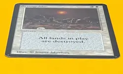 MTG ARMAGEDDON Alpha (OldManMTG 012-249) - Image 5