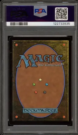 Magic MTG Cloud Strife FCA Foil #0042 PSA 10 Gem Mint - Image 2