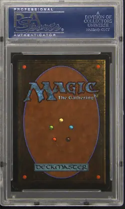 1994 MTG REVISED FORK PSA 10 - Image 2