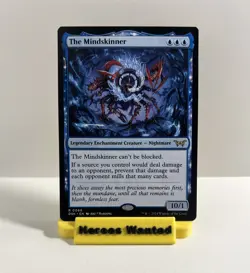 The Mindskinner R Duskmourn: House of Horror 66 NM - Image 1