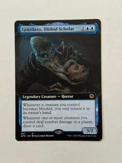 Grazilaxx, Illithid Scholar (AFR) 367 - Image 1