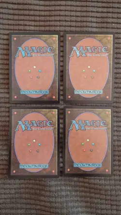 Magic: the Gathering / MtG Caged Sun x4 Mixed Sets - Image 2
