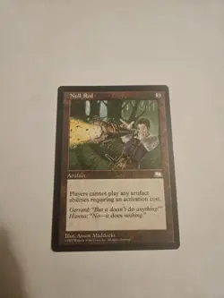 Null Rod Weatherlight Regular - Image 1