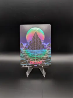 Island (416) Secret Lair Drop Foil - Image 1