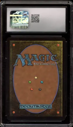 Magic MTG Forest SpongeBob Secret Lair Holo #1943 CGC 9 Mint - Image 2