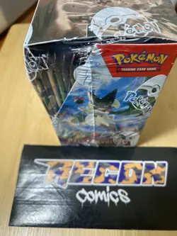 Pokemon Scarlet & Violet Paldea Evolved Booster Box - Sealed - Image 3