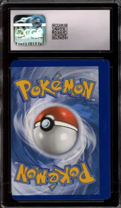 Pokemon Galarian Stunfisk Lost Origin #127 MISCUT ERROR CGC 9 Mint - Image 2