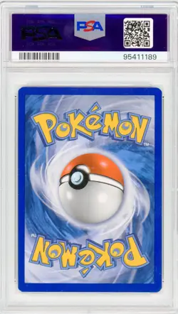 2016 POKEMON XY EVOLUTIONS #11/108 CHARIZARD HOLO RARE PSA 9 - Image 2