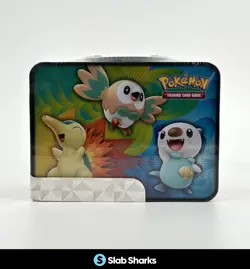 2022 POKEMON TCG TREASURES BRILLIANT STARS FUSION STRIKE PACKS SEALED CHEST - Image 2