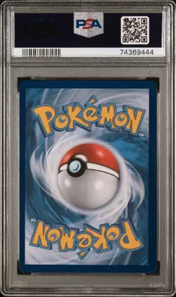 PSA 10 Gem Mint Pokemon Terrakion Black & White Legendary Treasures Holo Rare 84 - Image 2