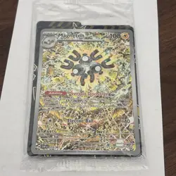 Pokemon Magneton Sealed Black Star Promo 159 - Surging Sparks - Image 1