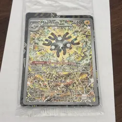 Pokemon Magneton Sealed Black Star Promo 159 - Surging Sparks - Image 2