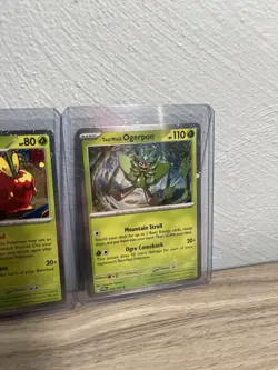 Pokemon TCG: Surging Sparks 2024 Fall Lunch box - Insert Promos- Mint - Image 4
