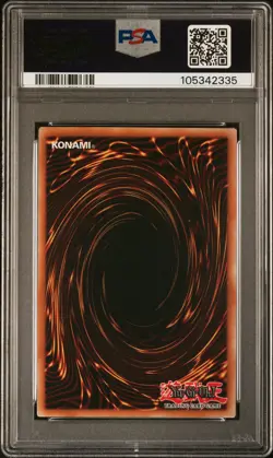2024 YU-GI-OH! RA03-QUARTER CENTURY BONANZA SKYSCRAPER 2 - HERO CITY PSA 10 - Image 2