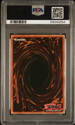 2024 YU-GI-OH! RA03-QUARTER CENTURY BONANZA #EN051 POLYMERIZATION PSA 10 - Image 2